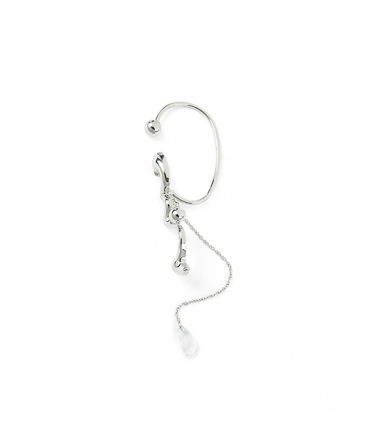 Metal ear new arrivals cuff