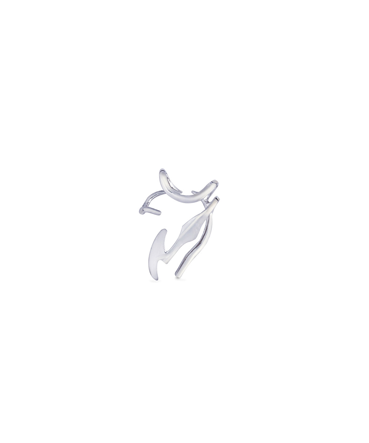 Metal ear hot sale cuff
