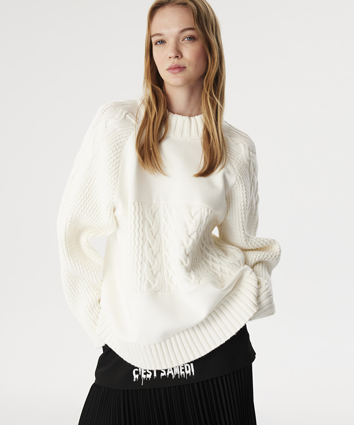 Sweat sweater cheap