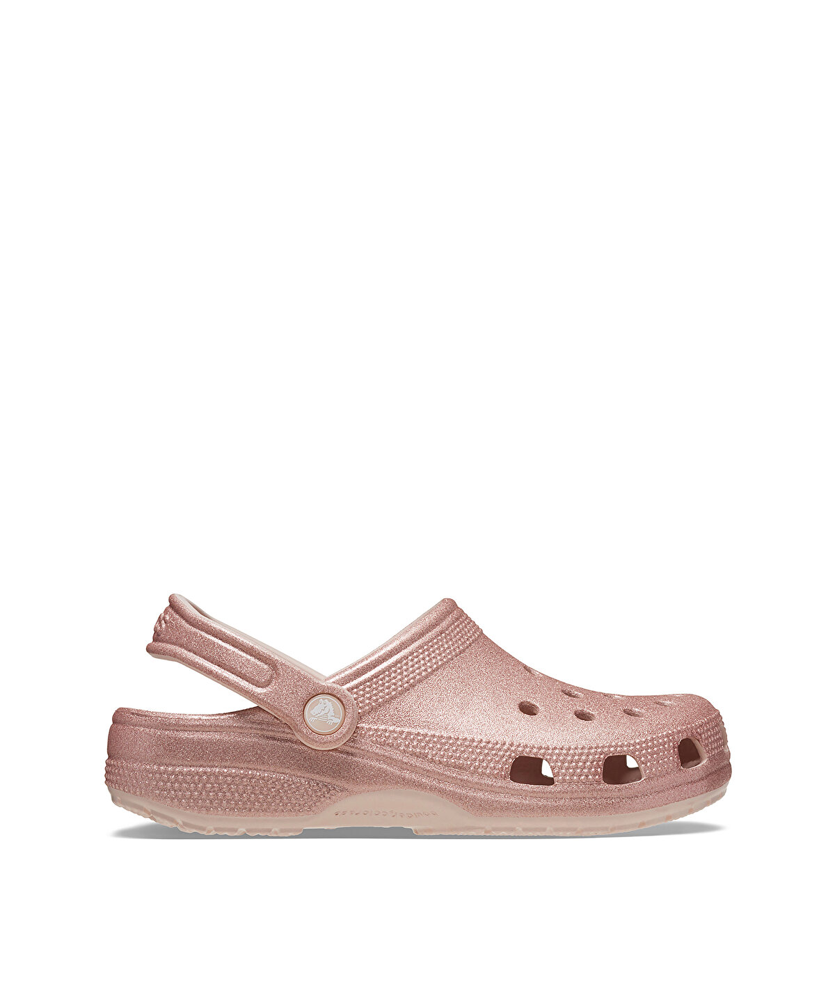 Crocs sparkle clog discount