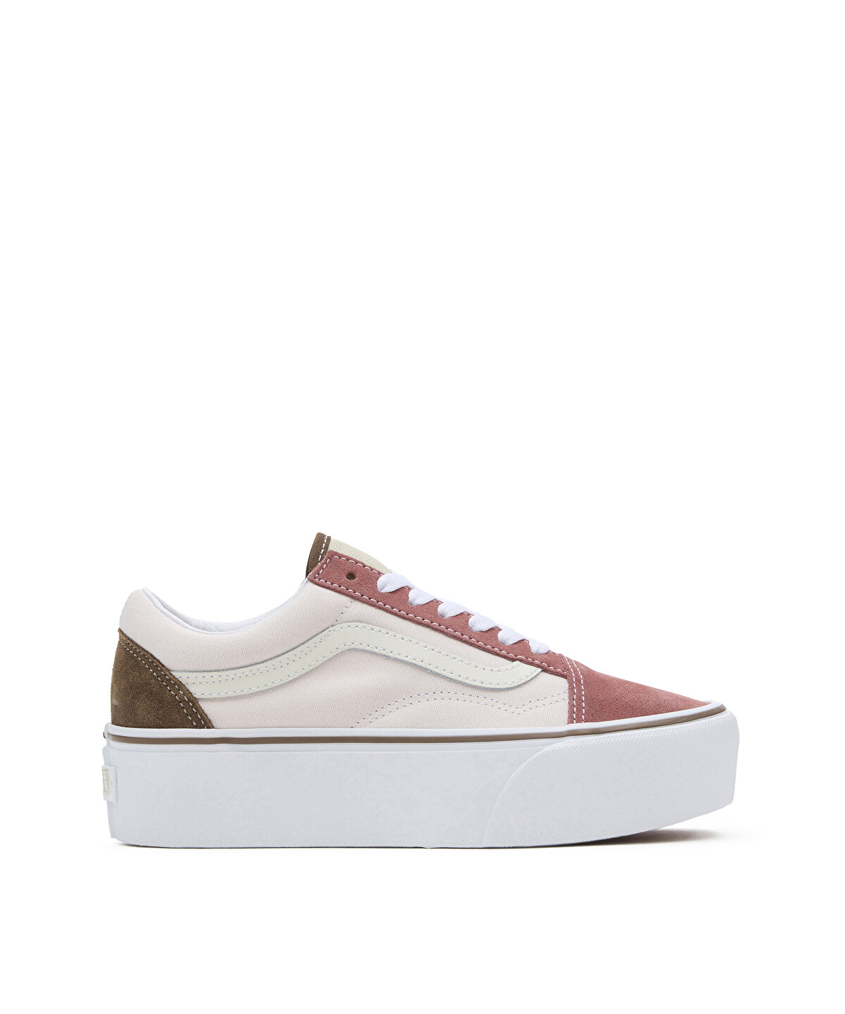 VANS OLD SKOOL STACKFORM SNEAKER -1