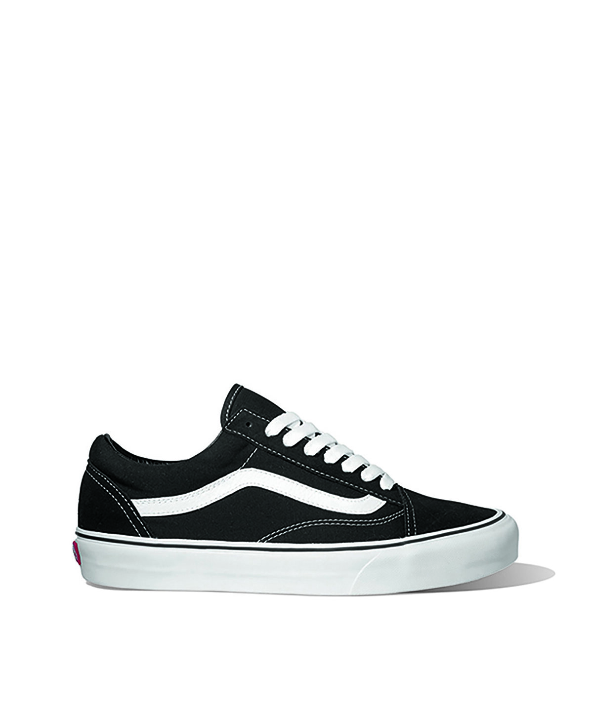 Siyah UA Old Skool T00000062012001 TWIST