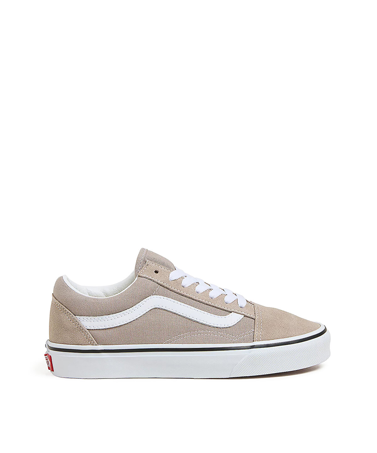 Suede beige vans deals