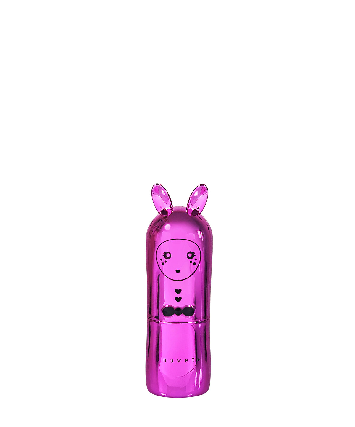 INUWET LIP BALM METAL FUSHIA DUDAK NEMLENDİRİCİ -1