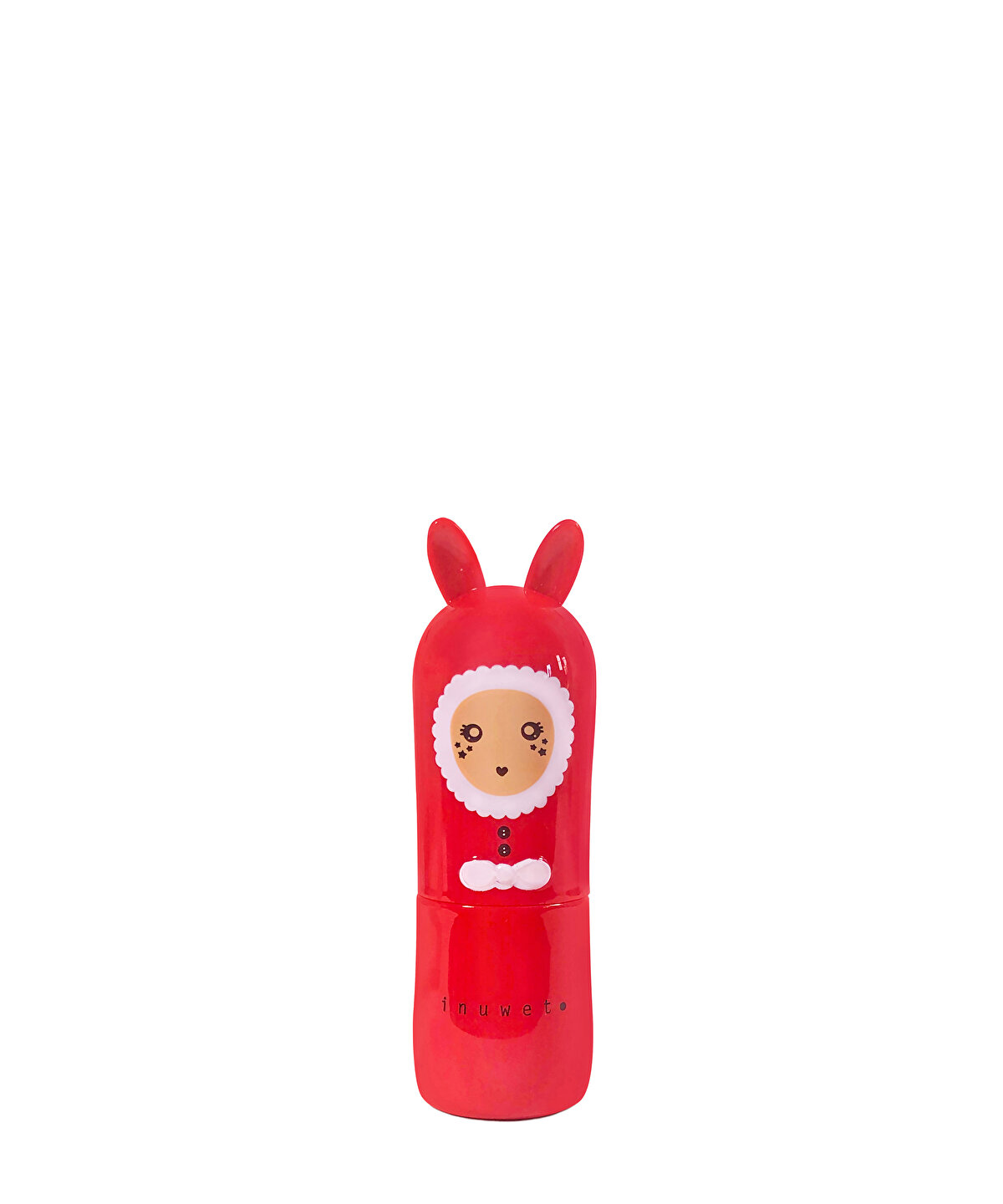 INUWET LIP BALM BUNNY MANGO RED DUDAK NEMLENDİRİCİ -1