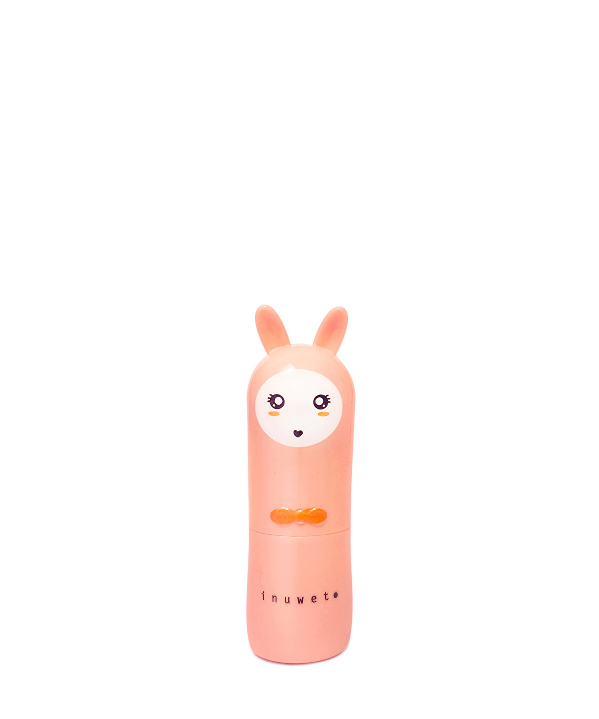INUWET BUNNY LIP BALM VANILLA COCO / CORAL DUDAK NEMLENDİRİCİ - 1