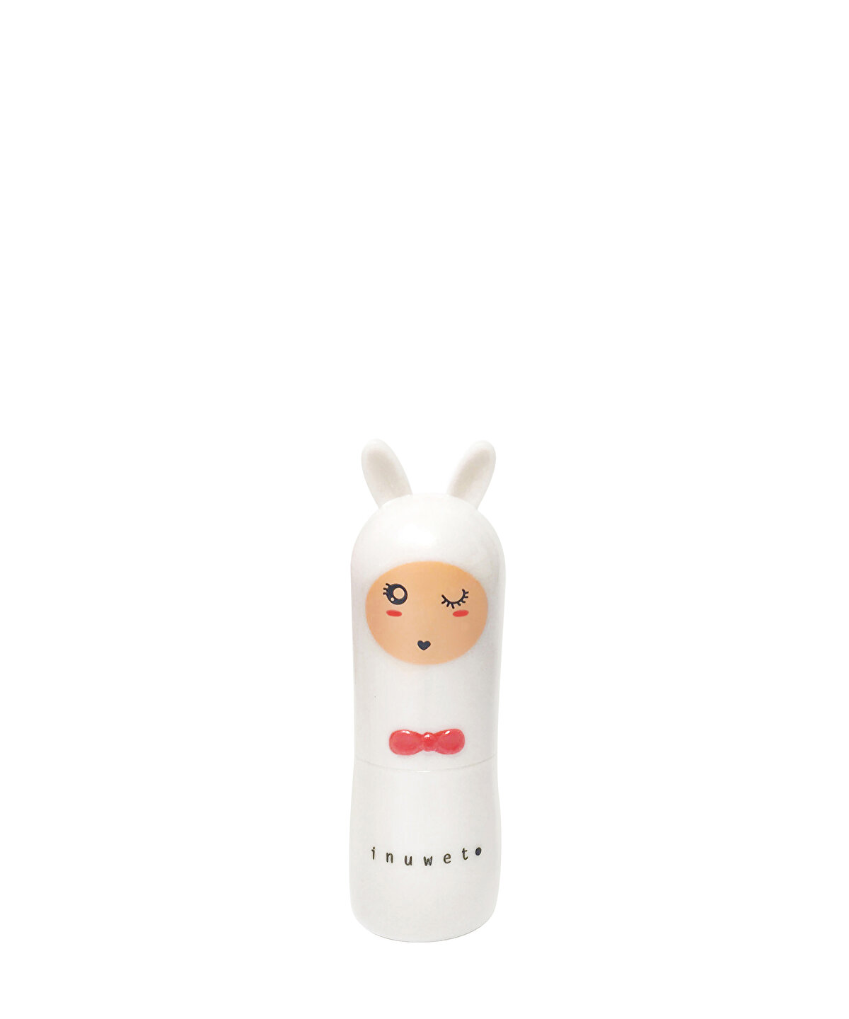 INUWET BUNNY LIP BALM COTON CANDY DUDAK NEMLENDİRİCİ -1
