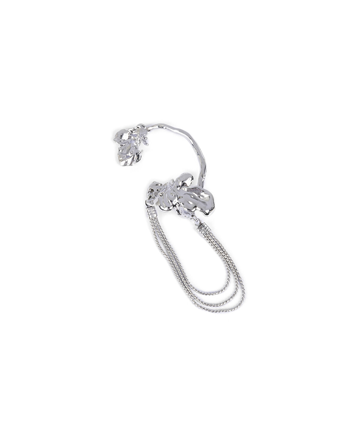 Metal ear new arrivals cuff