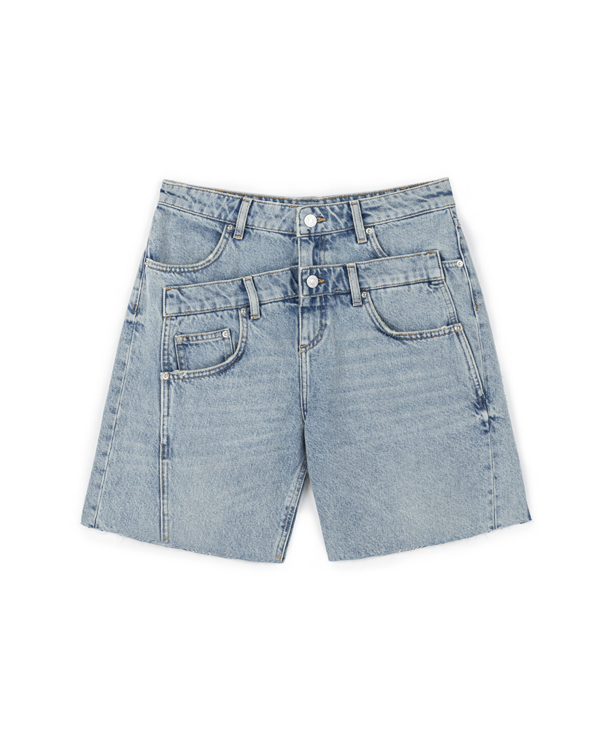 Mavi C FT PARCA GORUNUM JEAN ORT TS1240013058CC2 TWIST