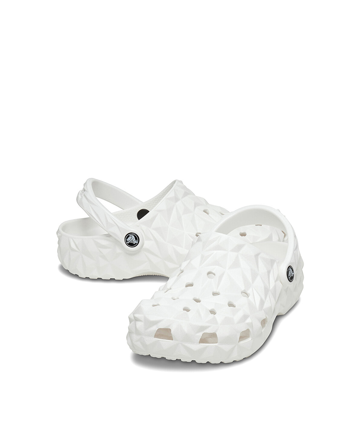 CROCS CLASSIC GEOMETRIC CLOG TERL K