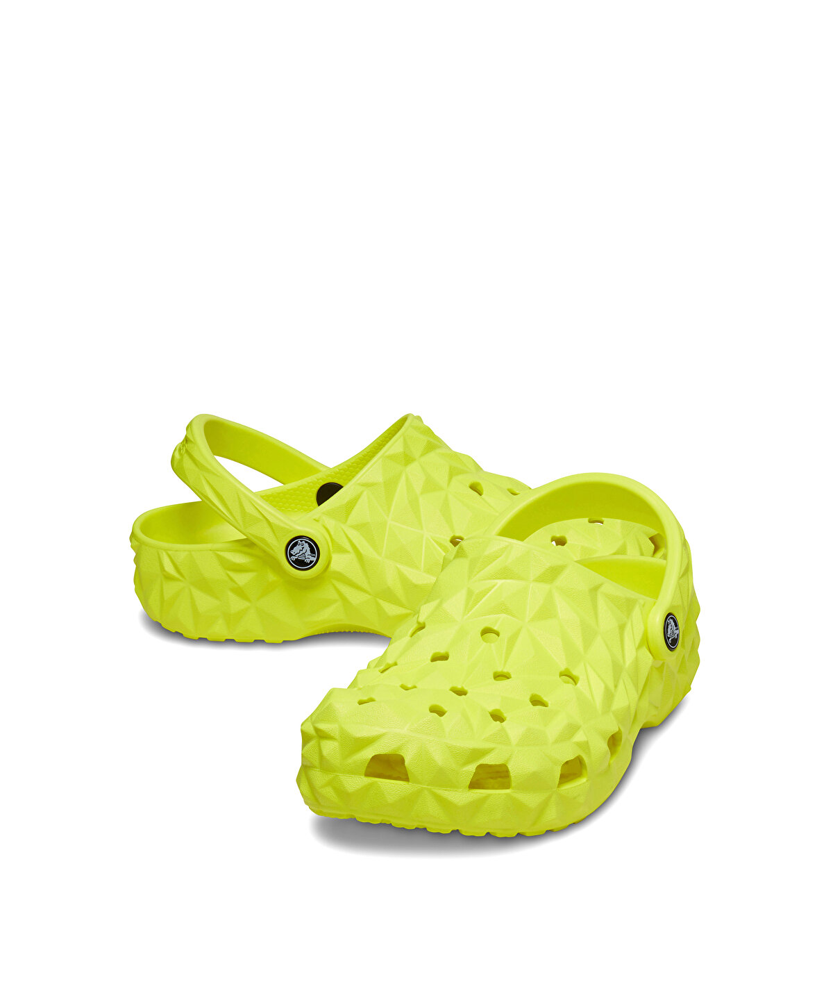 CROCS CLASSIC GEOMETRIC CLOG TERL K