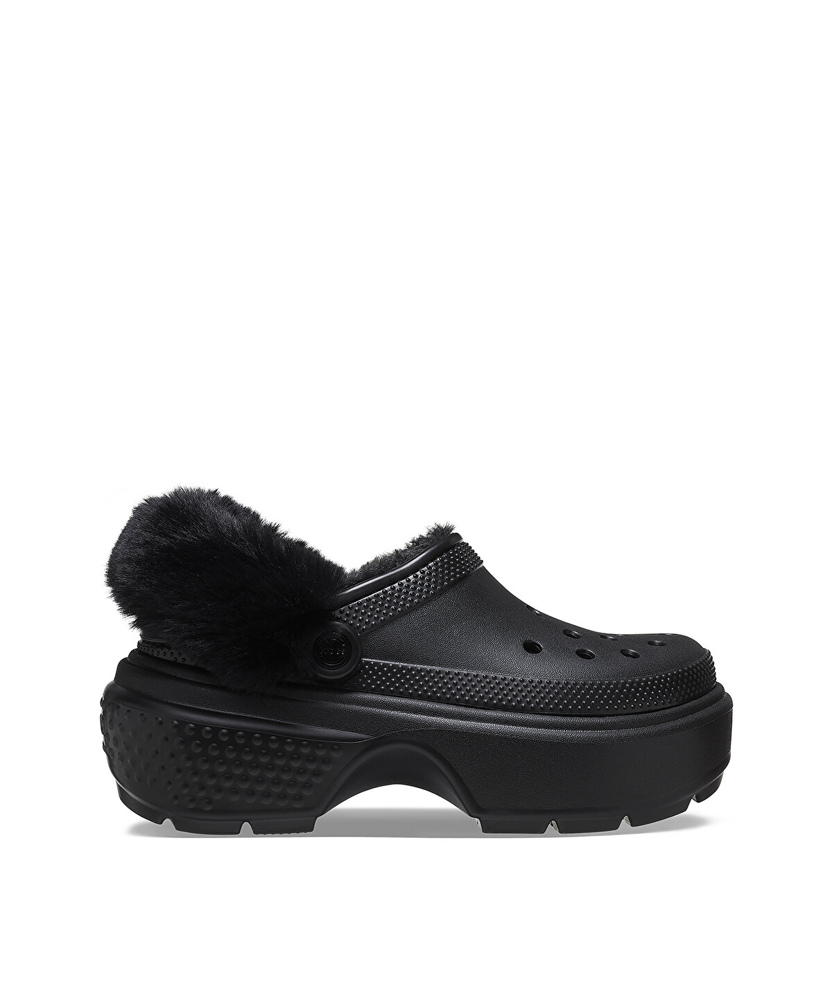 Siyah CROCS BAYABAND CROCO CLOG TERL K T00000037029001 TWIST