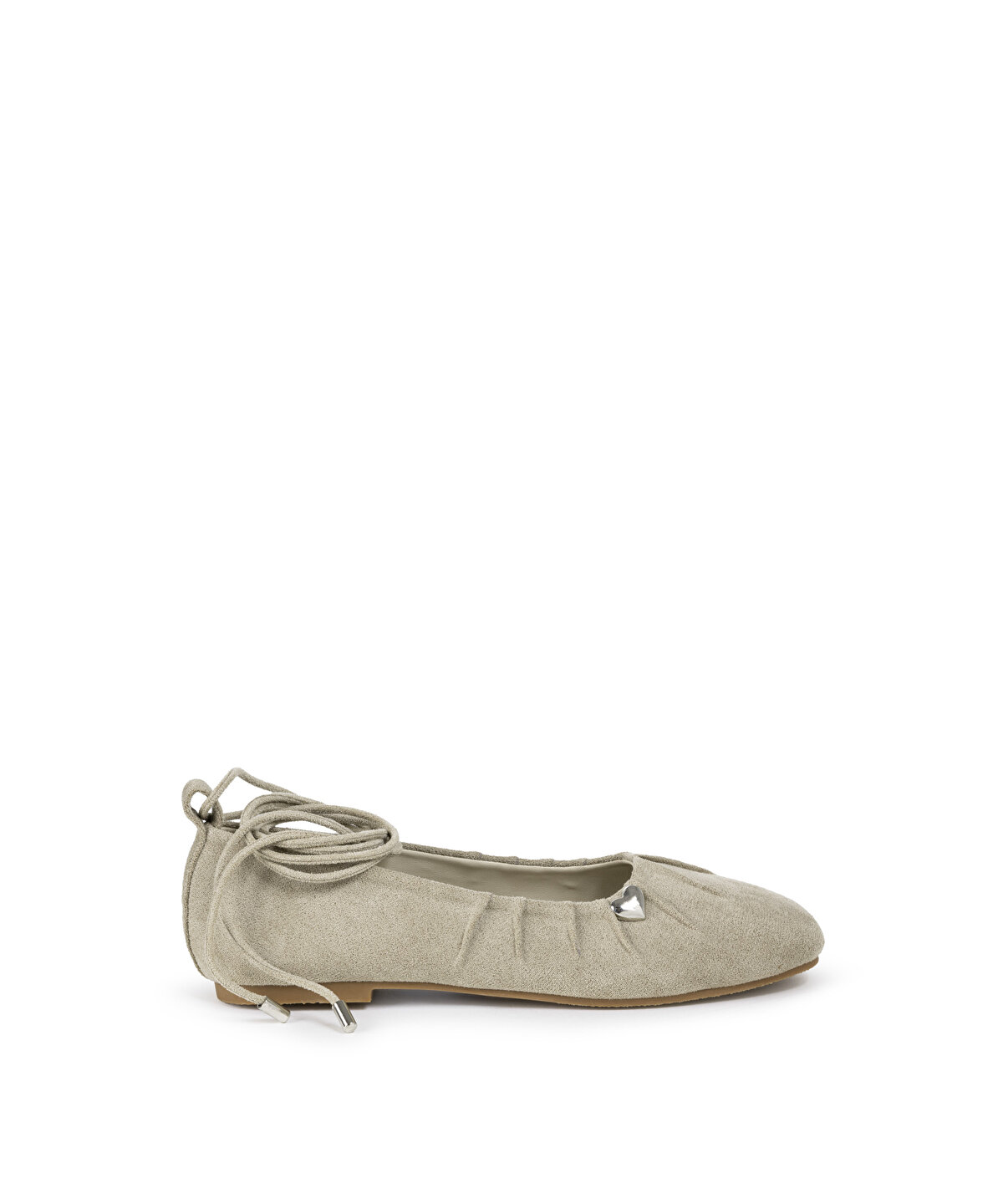 Bej DUZ AYAKKABI TS1250030019023 | TWIST