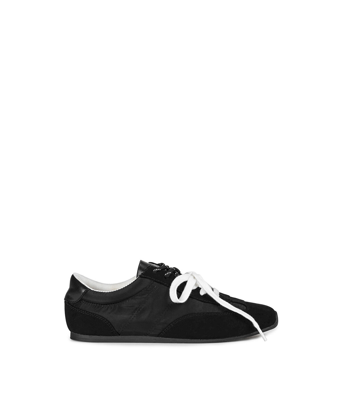 KONTRAST BAĞCIKLI SNEAKER - 1