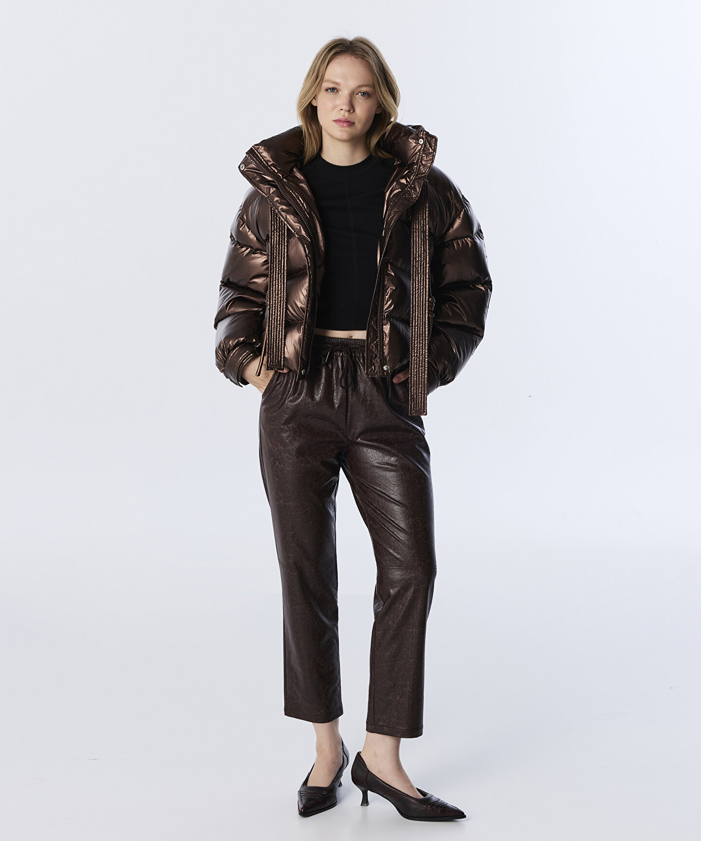 Kahverengi MONT TW6250012227074 | TWIST