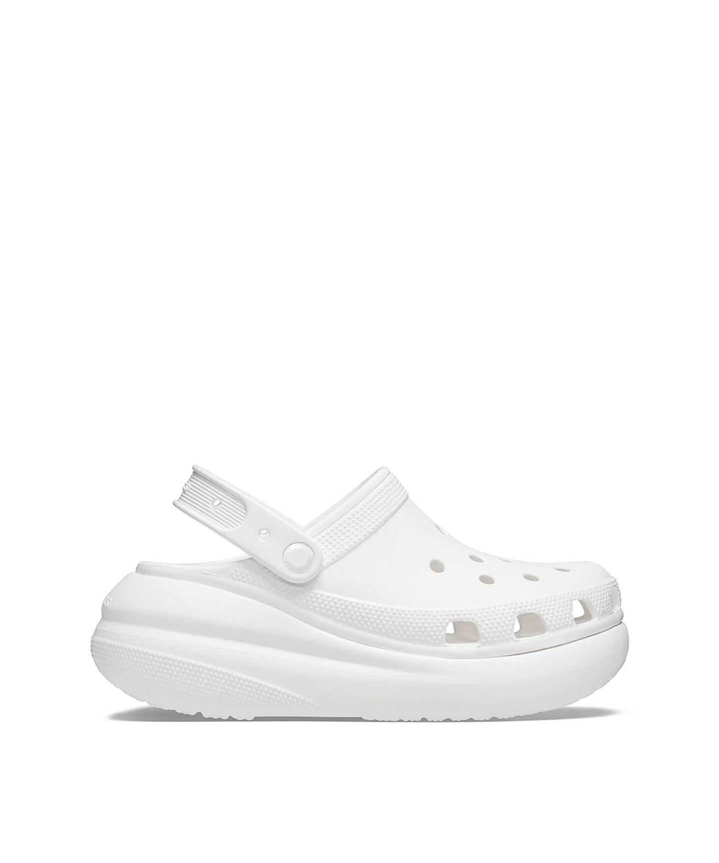 Beyaz CROCS CLASSIC CRUSH CLOG TERLİK T00000037012002 | TWIST