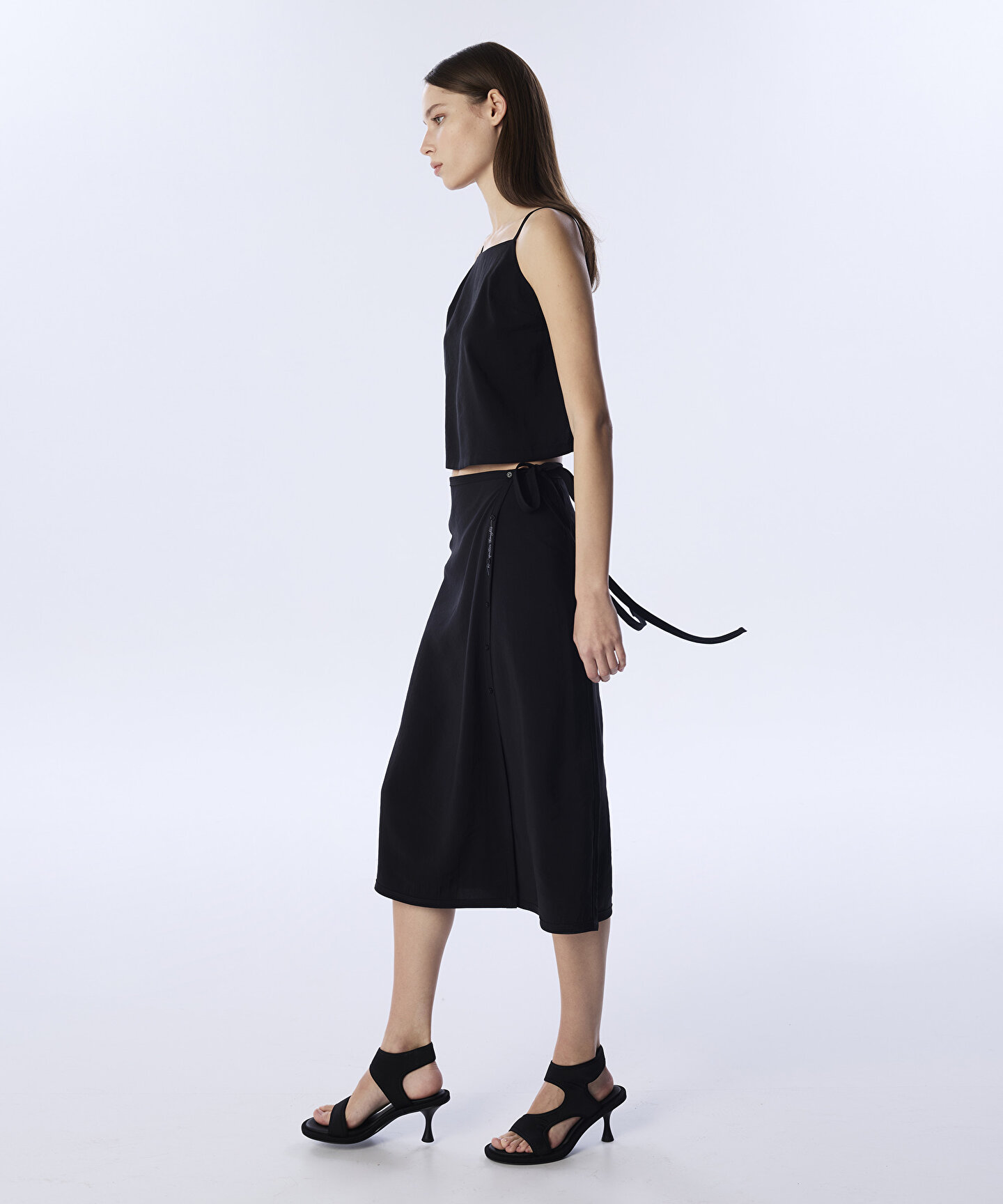 Siyah ETEK TS1250004156001 | TWIST