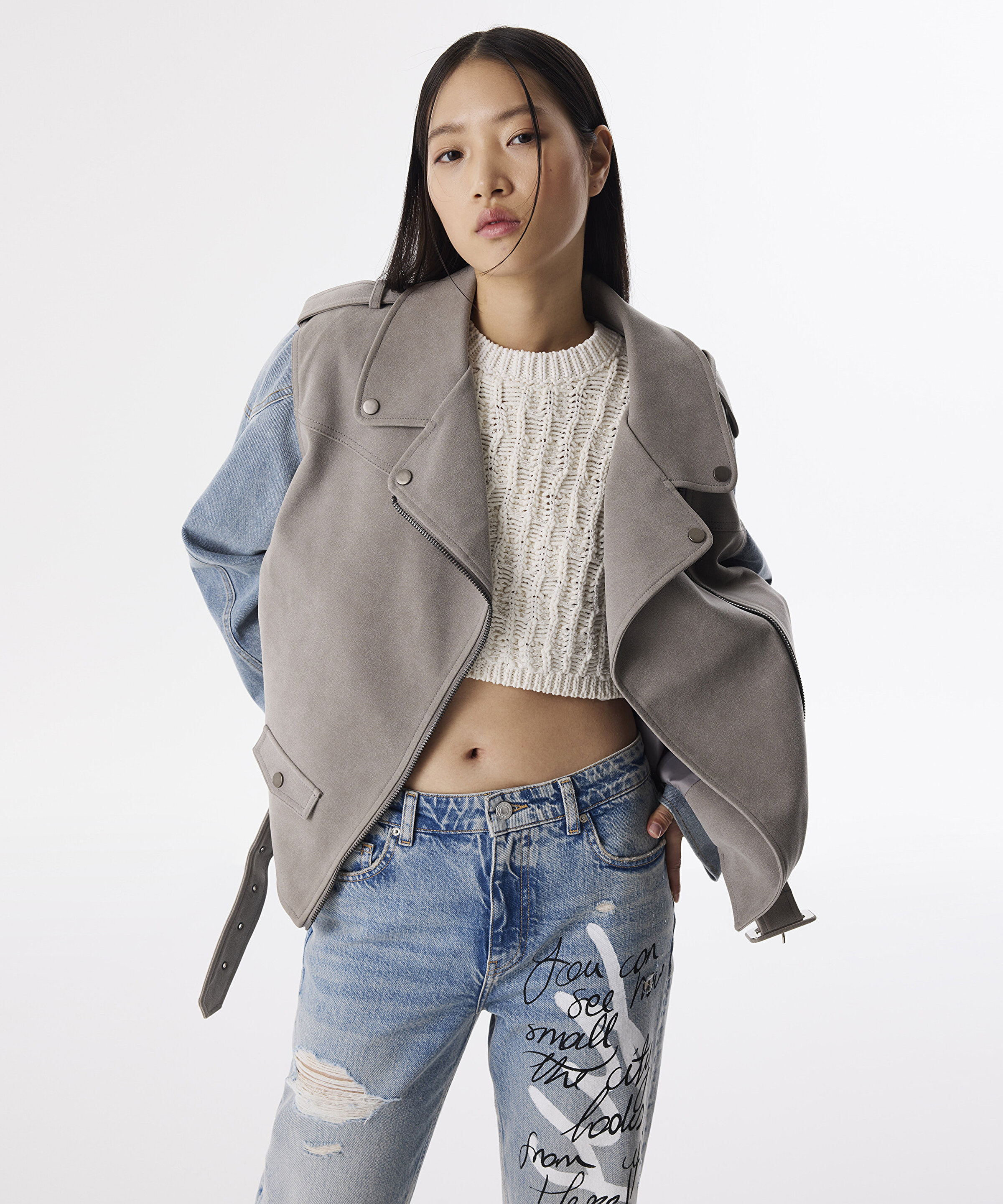 MOUN TEN セットアップ　125センチ MOUN TEN セットアップ 125センチ