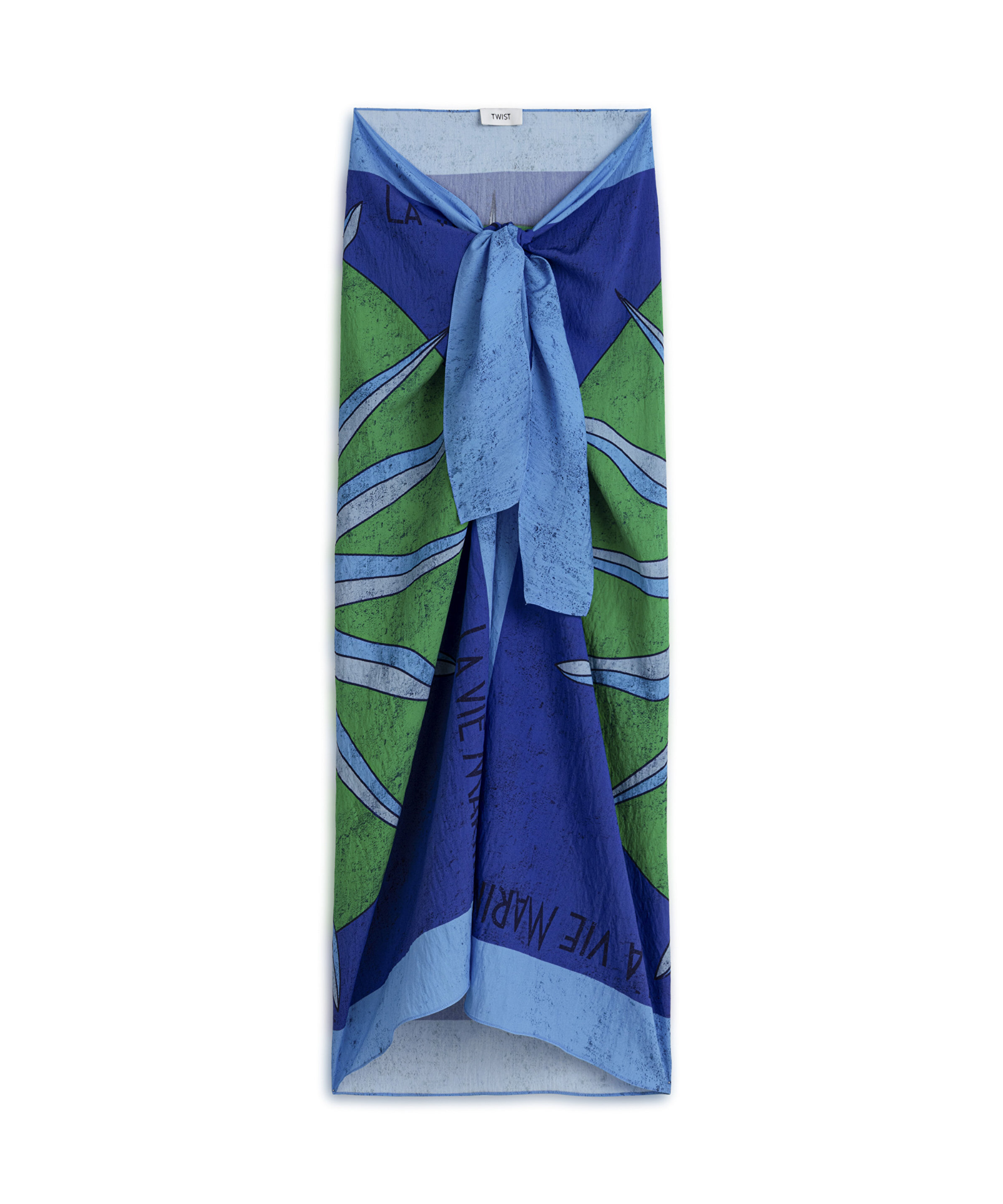 Lacivert PAREO TS1250073008015 TWIST
