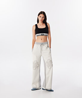 Gri PANTOLON TW6240003094126 | TWIST