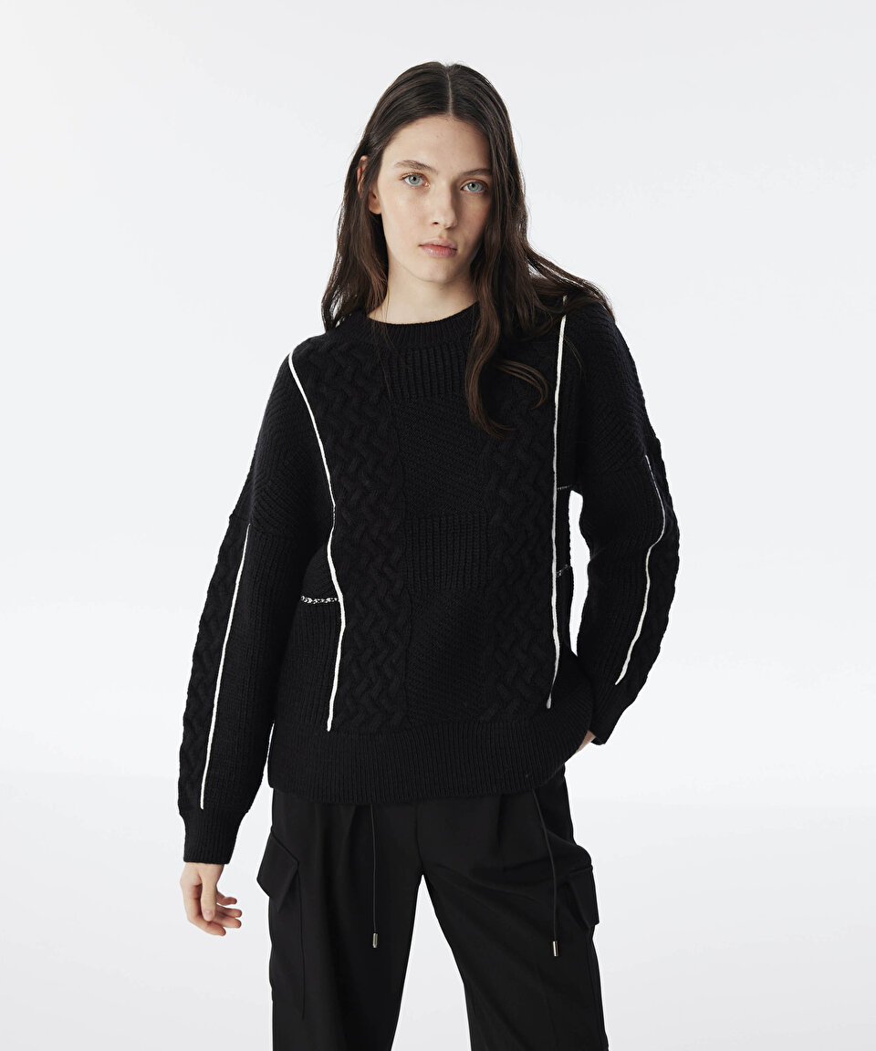 Siyah TRIKO TW6240050320001 | TWIST